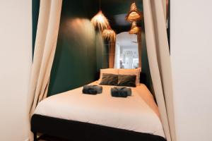 Mourillon proche plages et port