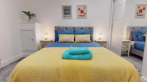 1 Bed Ground Floor Flat in Historic Rochester