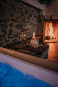 LARCADE Loft Industrial-Jacuzzi