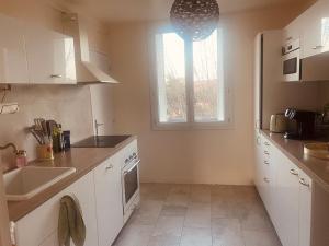 Cozy apartment near city center and train station