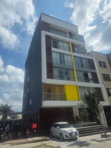 Habitación en apartamento familiar