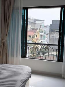 Hanique Cafe and Stay