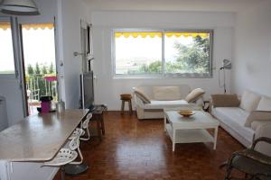 4 chambres, vue mer, calme