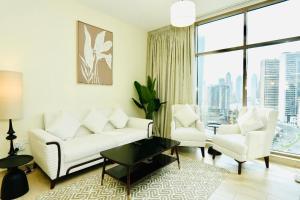 Luxury Brand New 2 BR Apartment Burj & Canal View Business Bay Dubai