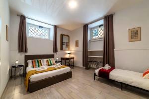 3 comodi posti letto vicino Castel SantAngelo