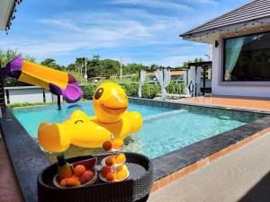 INNER Poolvilla Pattaya