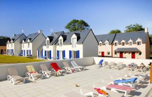 Villages vacances Residence Odalys Horizon Morgat : photos des chambres