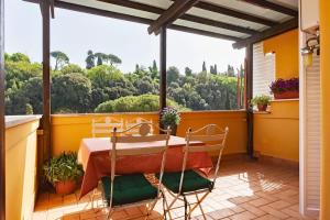 Delizioso loft con terrazzo panoramico a Flaminio