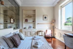 Delizioso loft con terrazzo panoramico a Flaminio