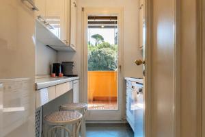 Delizioso loft con terrazzo panoramico a Flaminio