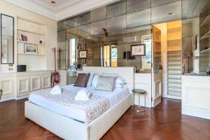 Delizioso loft con terrazzo panoramico a Flaminio