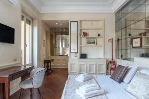 Delizioso loft con terrazzo panoramico a Flaminio