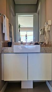 Book Santos Unique 1001 Conforto com 2 varandas