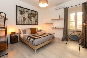 Stazione Termini - primo piano con ascensore