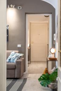 Stazione Termini - primo piano con ascensore