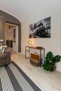 Stazione Termini - primo piano con ascensore