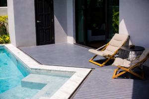 Private Pool Villa Baan Bua