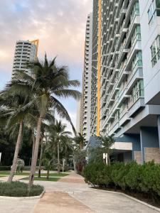 JB21温馨海边度假公寓可长租 Lumpini Park Beach Jomtien