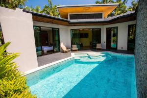 Private Pool Villa Baan Bua