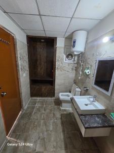 Luxurious suite withamenities
