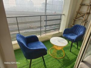 Luxurious suite withamenities