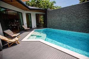 Private Pool Villa Baan Bua