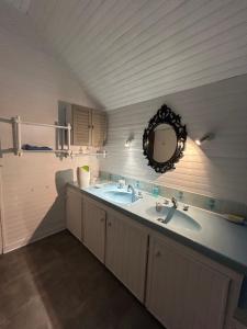 PORTSALL - La Demeure de Tréompan