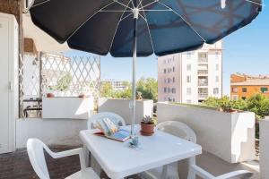 Quieto alloggio vicino stazione e metropolitana