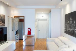 Quieto alloggio vicino stazione e metropolitana