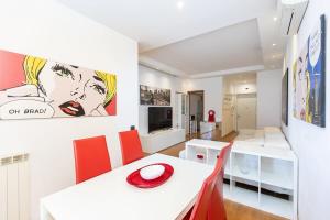 Quieto alloggio vicino stazione e metropolitana