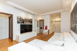 Quieto alloggio vicino stazione e metropolitana