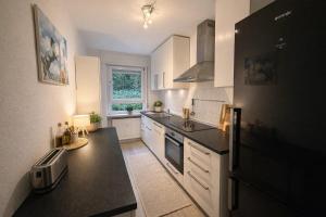 Kurpark I 2 Schlafzimmer I Balkon I Panorama-Aussicht