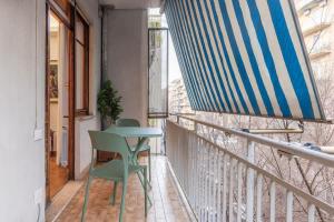 Appartamento ben collegato con aeroporto e centro