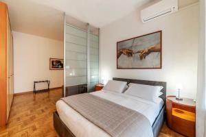 Appartamento ben collegato con aeroporto e centro