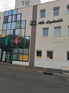 Villa Raphaëlle #3 Centre ville avec parking