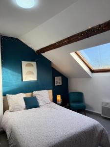 Studio SN7 - Centre-Ville Meaux - Proche Disneyland