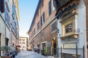 Autentico appartamento vicino al Pantheon
