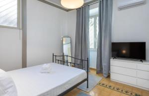 4 comodi posti letto con giardino al Colosseo