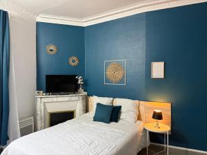 Studio SN5 - Centre-Ville Meaux - Proche Disneyland