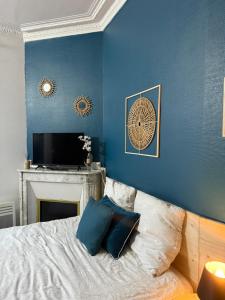 Studio SN5 - Centre-Ville Meaux - Proche Disneyland