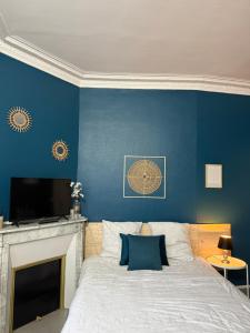 Studio SN5 - Centre-Ville Meaux - Proche Disneyland