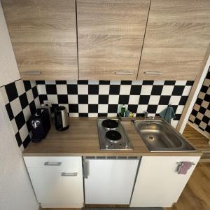 Studio apartment - Park view