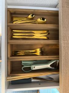 Studio apartment - Park view