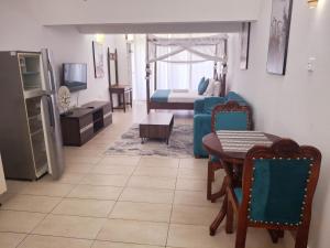 Lily Beachview Studio in Diani