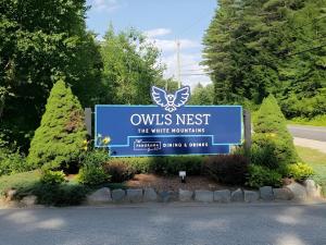 The Owls Nest Retreat at North Lake