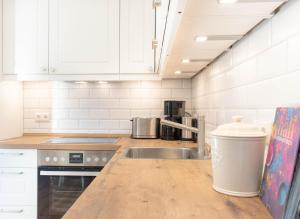 Ferienwohnung Lütt Strandhuus - Scharbeutz