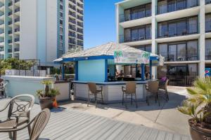 Compass Cove Unit 856 - Oceanfront Balcony