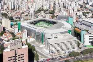 107 Lux Studios Allianz Park