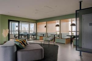 Studio 107 Alto Padrão ao Lado do Allianz Parque