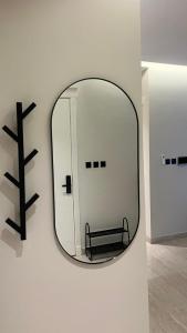 شقة فاخرة بغرفتين نوم وصالة